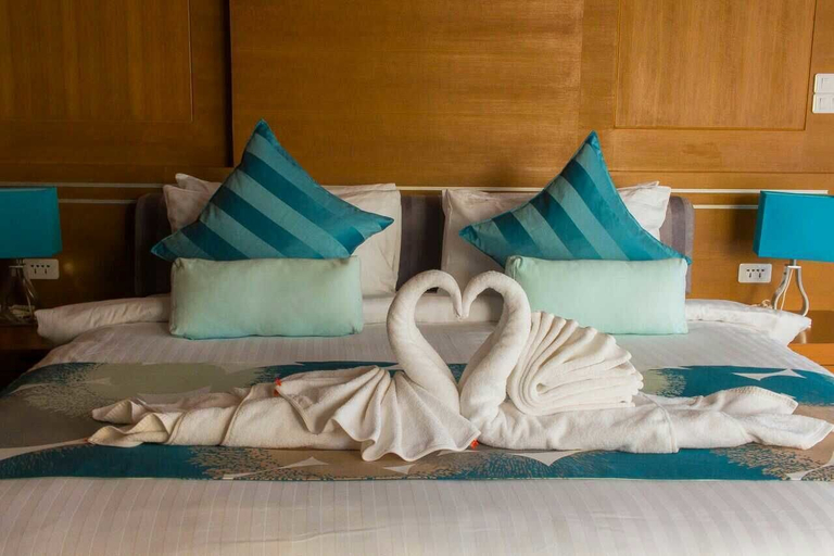 Bedroom, Kanita Pool Villa, Pulau Phuket