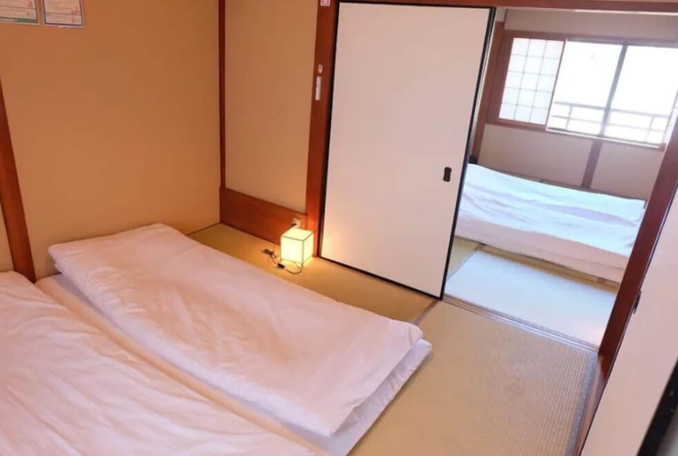 Bedroom 2, Villa Tonaya, Kyoto