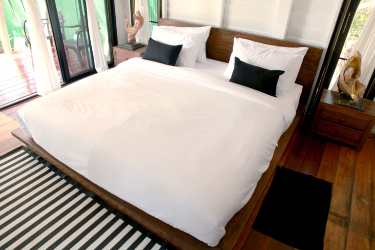 Bedroom 2, BareFoot Project, Muang Ranong