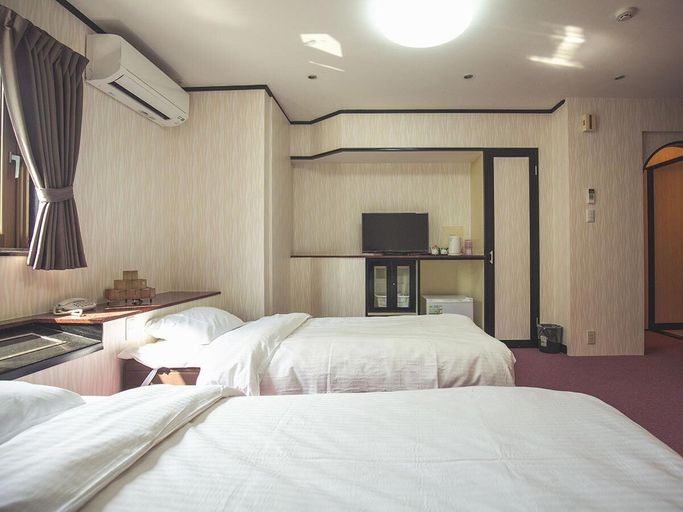 Bedroom 2, Osaka Grand Hotel Annex, Osaka