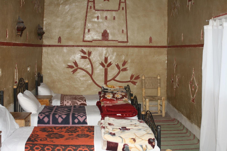 Bedroom 3, Auberge Afoud, Errachidia