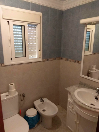 Bathroom 3, Msunsol Apartment, Cádiz