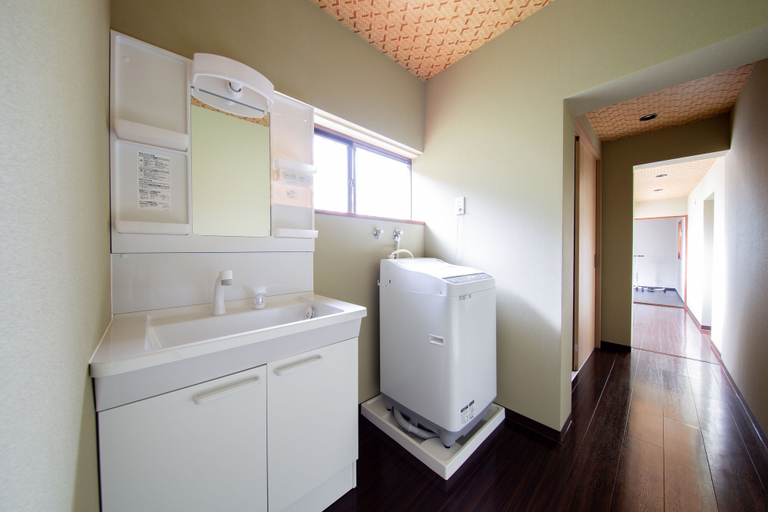 Bathroom 3, Comfort Self hotel E-TIME, Osaka