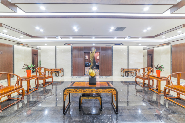 Food & Drinks 5, Hundred Hotel, Qingdao