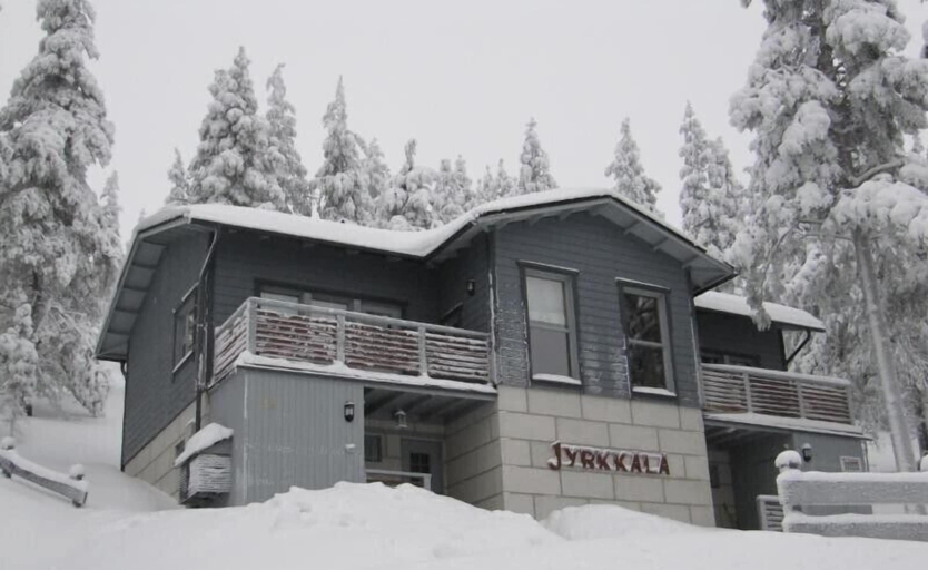 Exterior & Views, Rukako JYRKKÄLÄ A, Northern Ostrobothnia