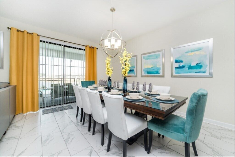 Others 4, Luxury Lake View 8 BR Villa With Games Room, Osceola