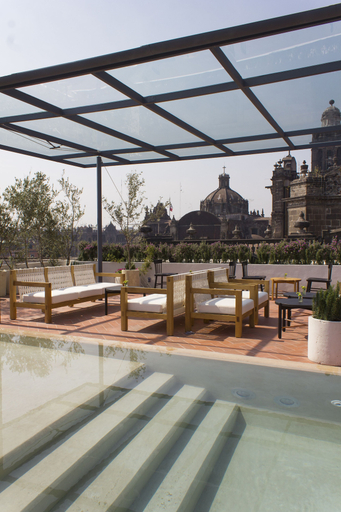 Sport & Beauty 5, Circulo Mexicano, Mexico, a Member of Design Hotels, Mexico City