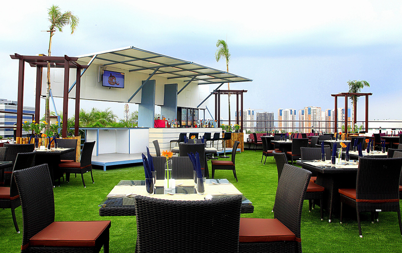 Food & Drinks 4, Gokulam Park Sabari OMR Hotel, Kancheepuram