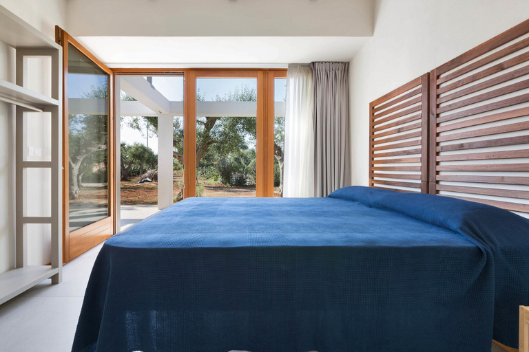 Bedroom 3, Villa Carriero, Lecce