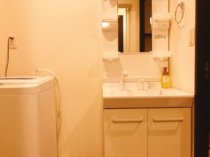 Bathroom 2, GH One More Heart Enmachi 3, Kyoto