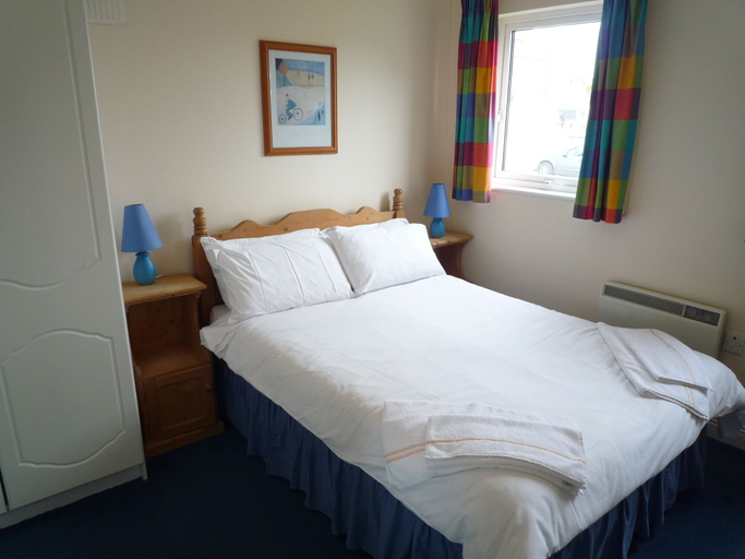 Bedroom 2, Glenbeg Point Holiday homes No 55