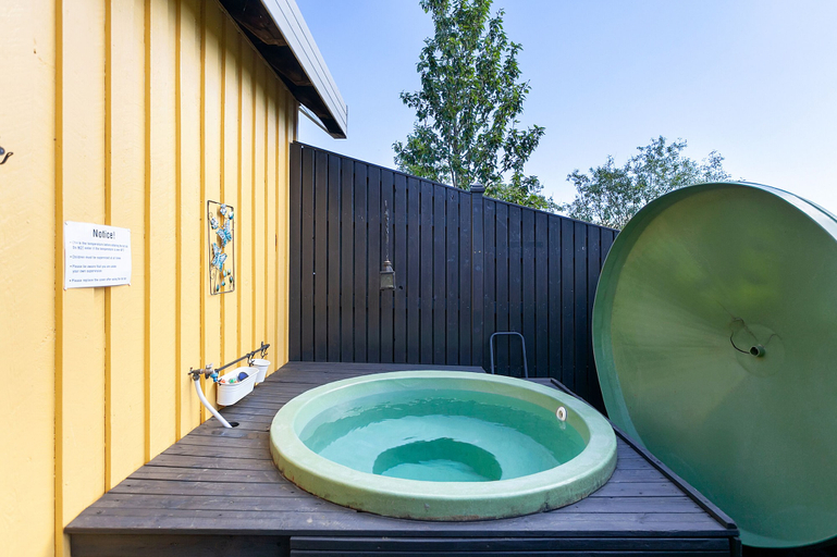 Sport & Beauty, Fosssel Country House, Ölfushreppur