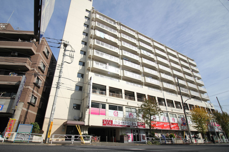 Exterior & Views 1, Royal Inn Kikusui, Higashimurayama
