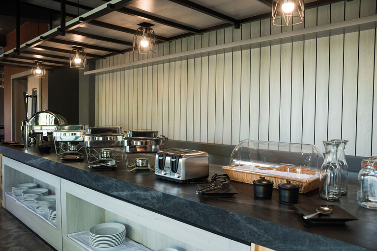 Food & Drinks 5, Little Loft Hotel, Phuket Island