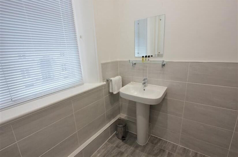 Bathroom 5, The Castle Collection - 42 Castle Street, Sefton