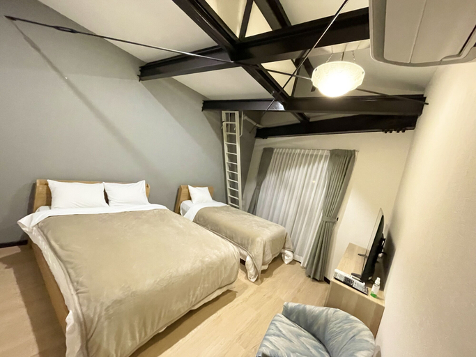 Bedroom 2, SHUNNO ASINOKO, Hakone