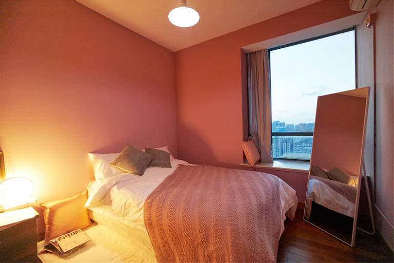 Bedroom 2, Once Firmament - Center SH, Shanghai
