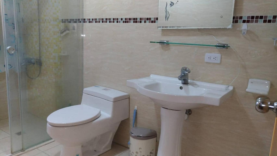 Bathroom 3, Qingyun Homestay, Yilan