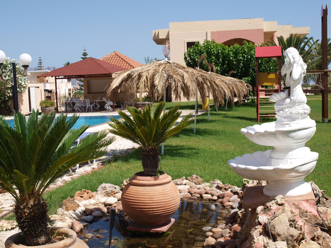 Exterior & Views 2, Villa Rita Apartments, Crete