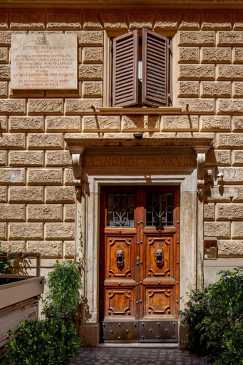 Exterior & Views 2, Daplace - Flaminia Apartment, Roma