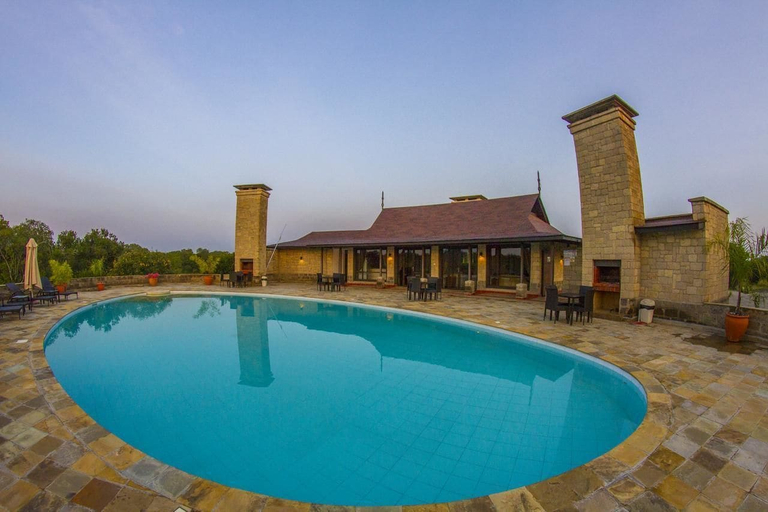 Sport & Beauty, Ol Pejeta Holiday Villas, Laikipia East