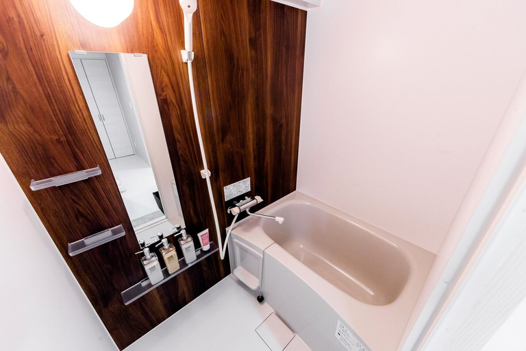 Bathroom, Lovely, Sapporo