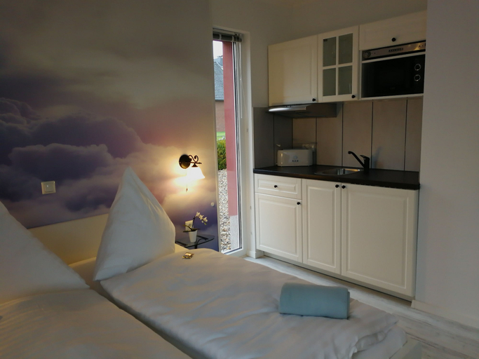 Bedroom 4, Apartmenthaus in Walle, Gifhorn