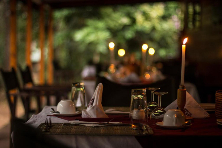 Food & Drinks, Budongo Eco Lodge, Buruli