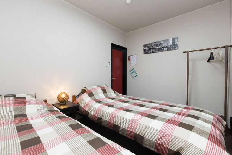 Bedroom 4, Kyoto Matsu-ya, Kyoto