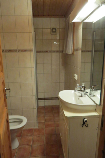 Bathroom, Camp Uvdal, Nore og Uvdal