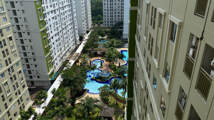 Others 3, Comfy 2BR Apartment at Green Palace Kalibata By Travelio, Jakarta Selatan