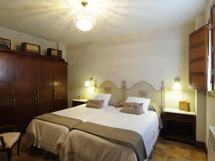 Bedroom 3, Apartamentos Casa María Juanín, Asturias