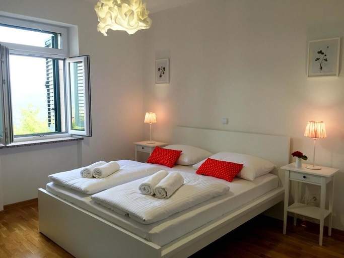 Bedroom 2, Villa Amare, Imotski