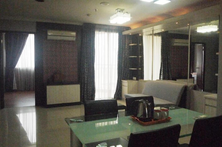 Others 5, Apatel Apartment Mangga Dua Lt 11, Central Jakarta