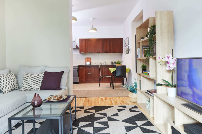 Others 5, Zoliborz Green Garden Apartment, Warsaw