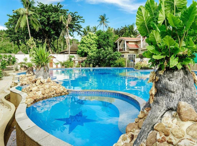 Sport & Beauty 4, 3 Bedroom Villa Beach Front Resort TG12, Ko Samui