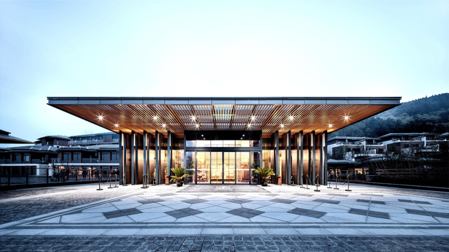 Exterior & Views 2, G-luxe By Gloria Suzhou Taimei, Suzhou