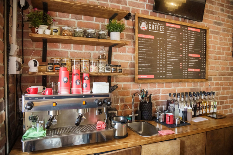 Food & Drinks 5, Port Comfort on Ligovskiy, Sankt-Peterburg gorsovet