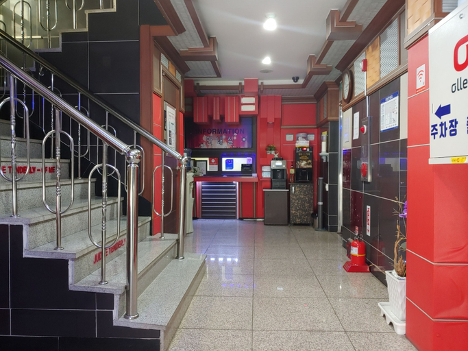 Others 5, Diamond Motel, Sacheon