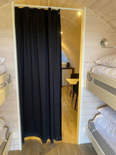 Bedroom 3, Arena Midt, Silkeborg