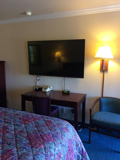 Bedroom 5, Oak Motel Palo Alto, Santa Clara