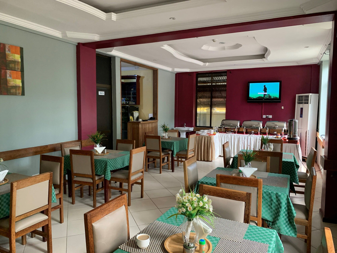 Food & Drinks 4, The Grand Villa Hotel, Kinondoni