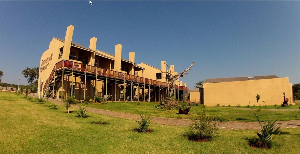 Exterior & Views 2, Unit G4 Bridgetown Resort, Chobe