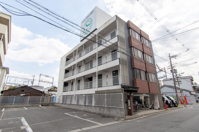 Exterior & Views 2, Rotary, Moriguchi