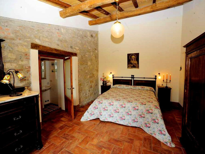 Bedroom 2, Agriturismo Santa Maria, Cosenza