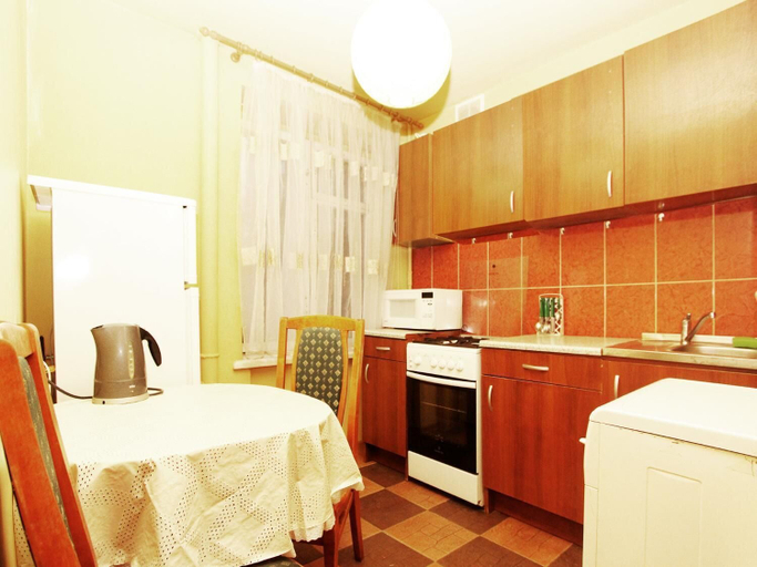 Others 4, ApartLux Rechnoy, North-Western