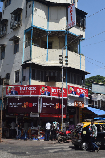 Exterior & Views, Hotel Amber, Mumbai City