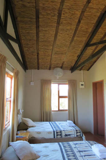 Bedroom 3, Kudu Ridge Game Lodge, Cacadu