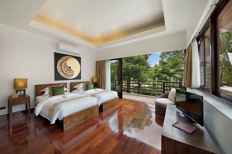 Bedroom 3, Baan Samlarn, Ko Samui