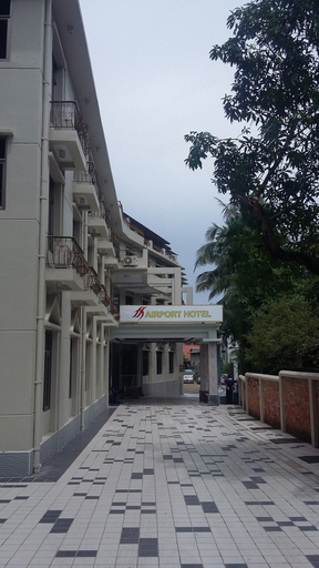Exterior & Views, Yangon Airport Hotel, Yangon